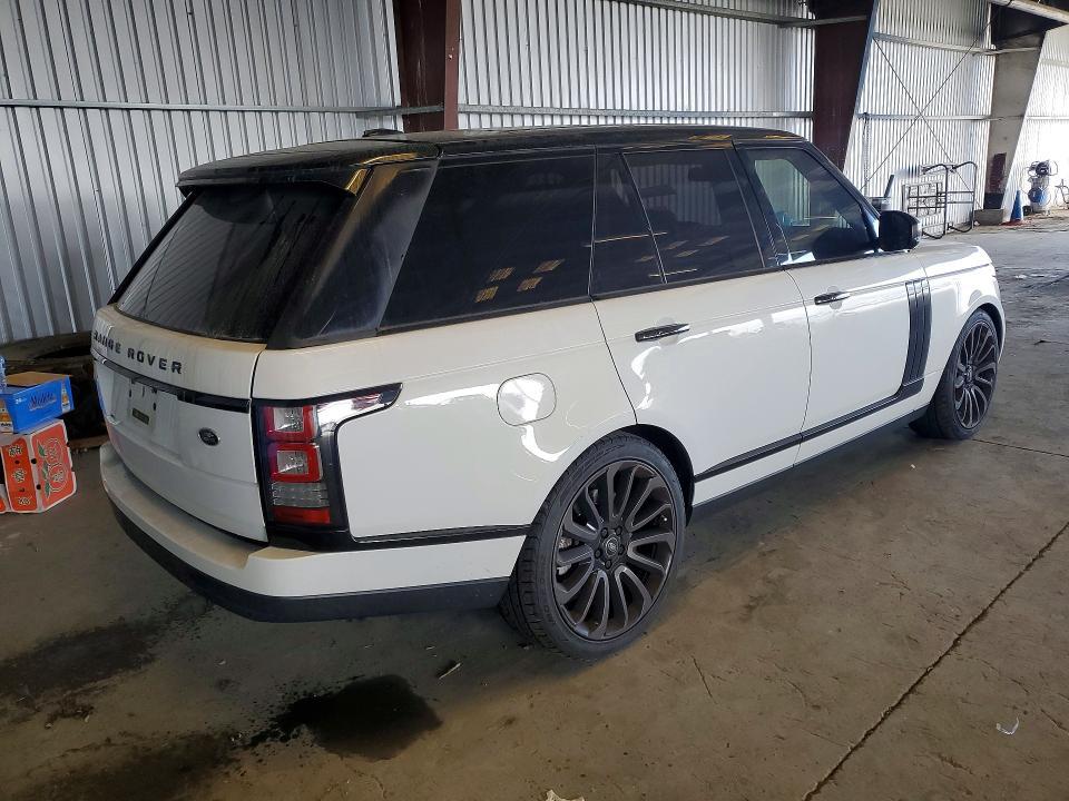 SALGS2TFXFA204059 2015 Land Rover Range Rover photo no. 3