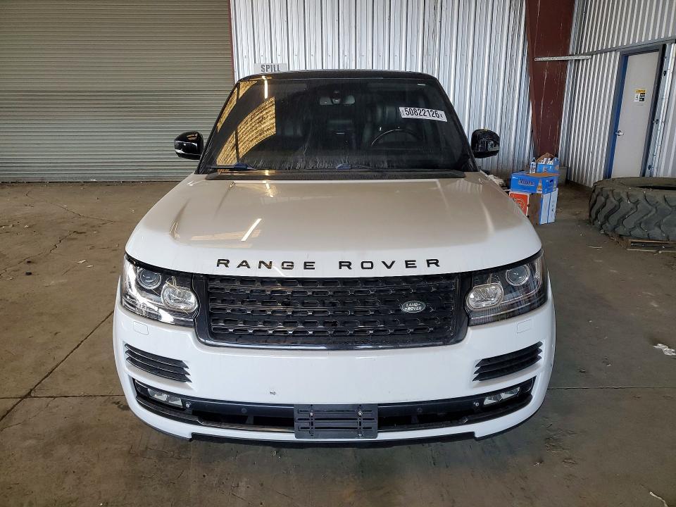 SALGS2TFXFA204059 2015 Land Rover Range Rover photo no. 5