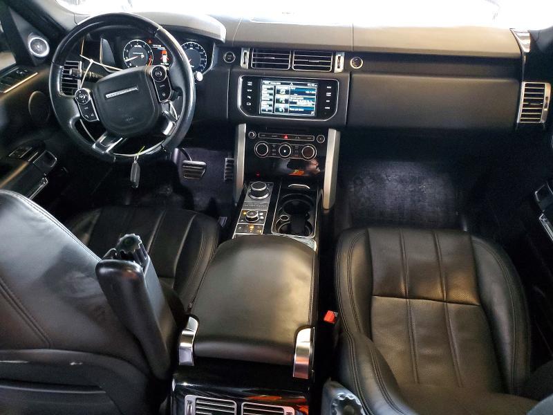 SALGS2TFXFA204059 2015 Land Rover Range Rover photo no. 8