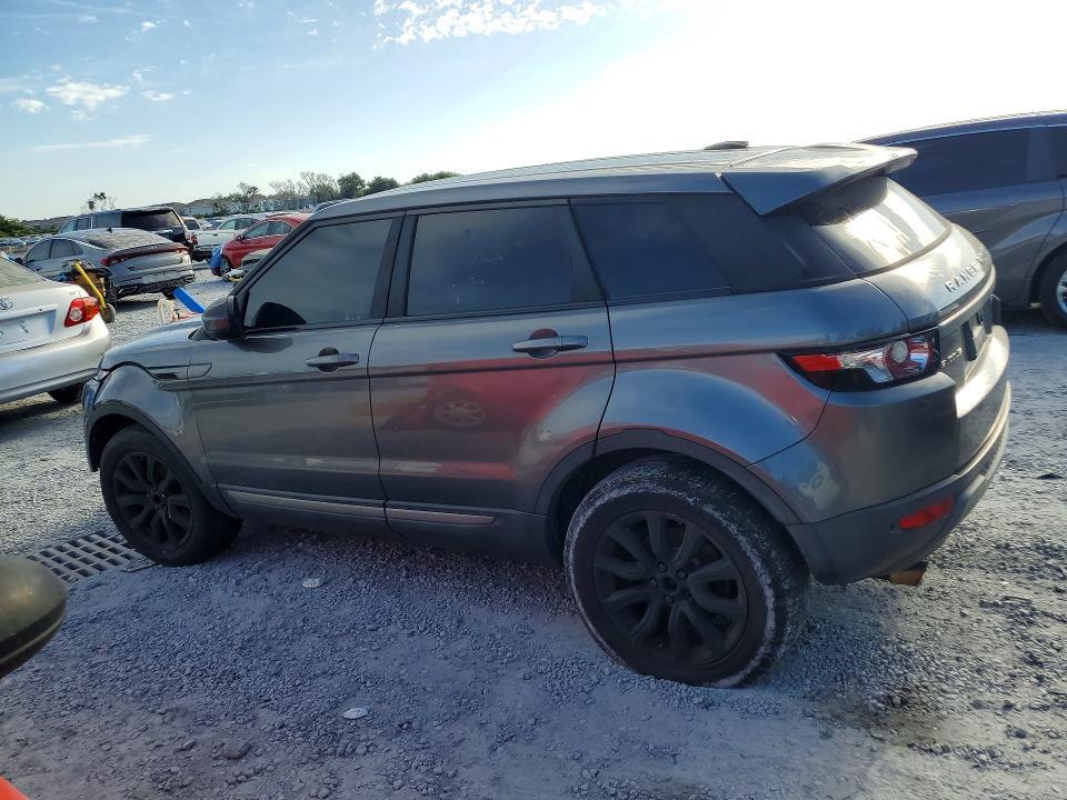 SALVN2BGXFH039792 2015 Land Rover Range Rover photo no. 2