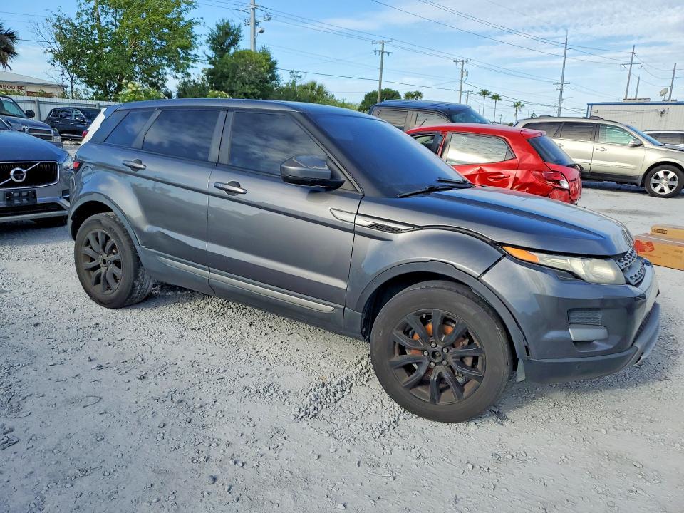SALVN2BGXFH039792 2015 Land Rover Range Rover photo no. 4