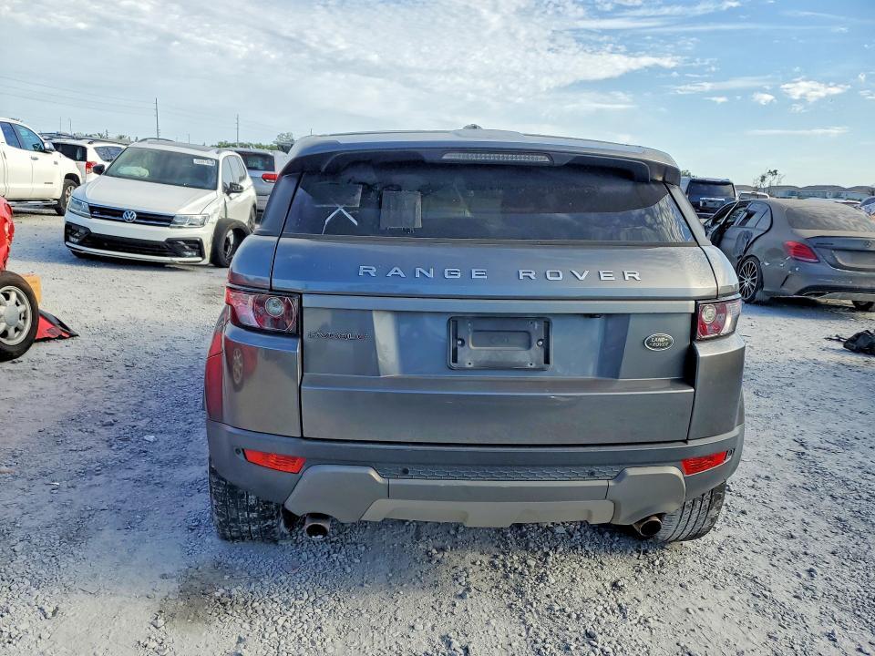SALVN2BGXFH039792 2015 Land Rover Range Rover photo no. 6