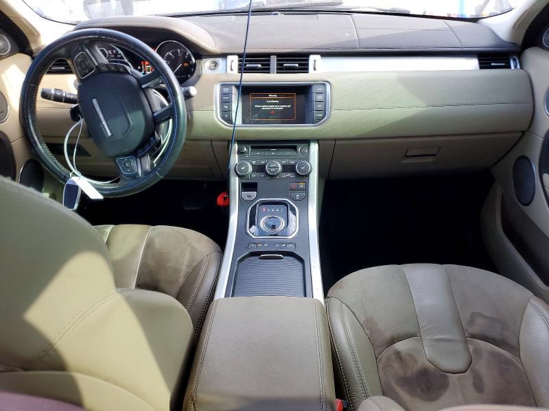 SALVN2BGXFH039792 2015 Land Rover Range Rover photo no. 8