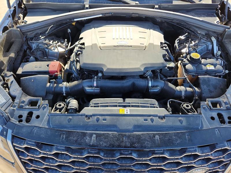 SALYL2RV3JA750310 2018 Land Rover Range Rover photo no. 12