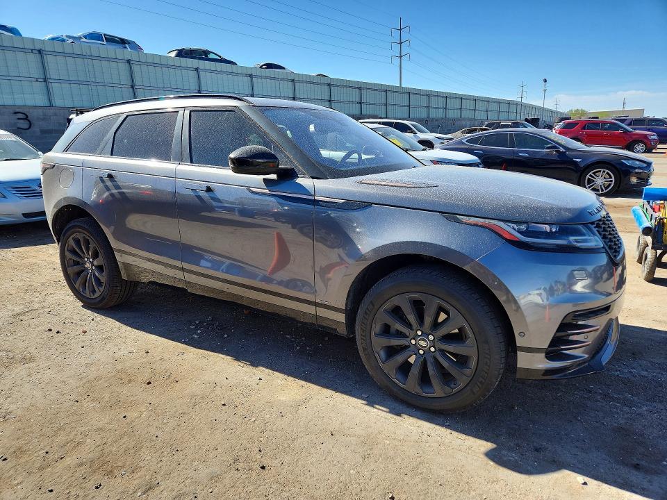 SALYL2RV3JA750310 2018 Land Rover Range Rover photo no. 4