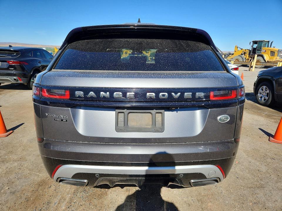 SALYL2RV3JA750310 2018 Land Rover Range Rover photo no. 6