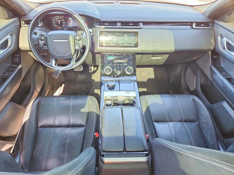 SALYL2RV3JA750310 2018 Land Rover Range Rover photo no. 8