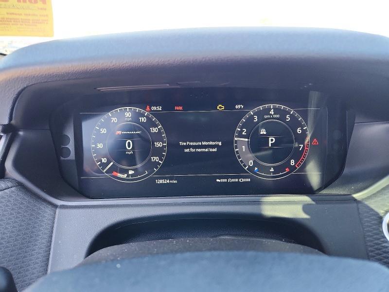 SALYL2RV3JA750310 2018 Land Rover Range Rover photo no. 9