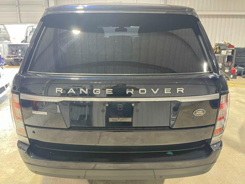 SALGS2TF6EA155229 2014 Land Rover Range Rover photo no. 12