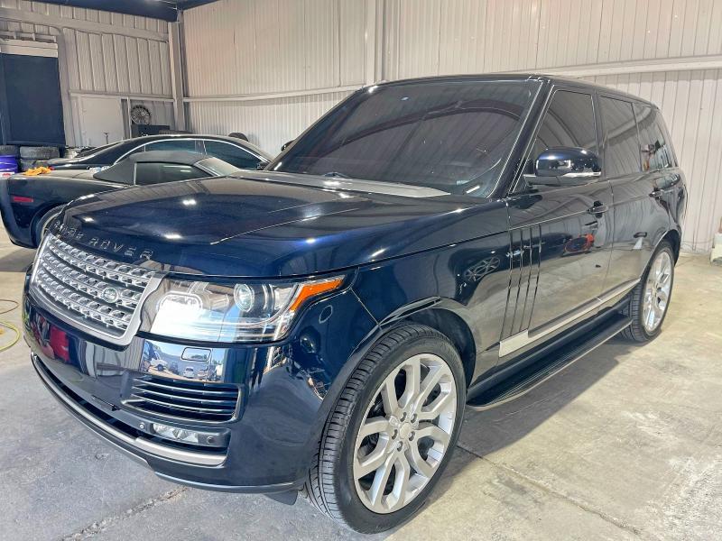 SALGS2TF6EA155229 2014 Land Rover Range Rover photo no. 2