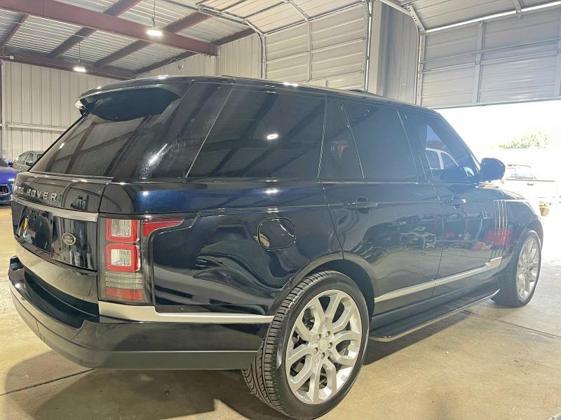 SALGS2TF6EA155229 2014 Land Rover Range Rover photo no. 4