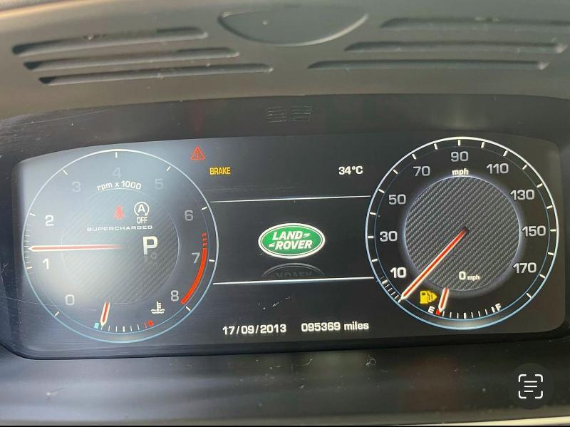 SALGS2TF6EA155229 2014 Land Rover Range Rover photo no. 8
