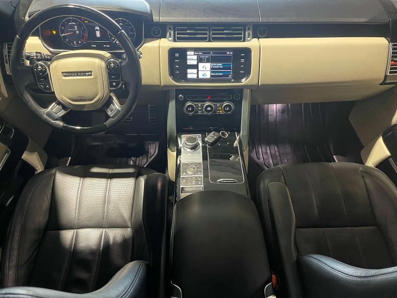 SALGS2TF6EA155229 2014 Land Rover Range Rover photo no. 9