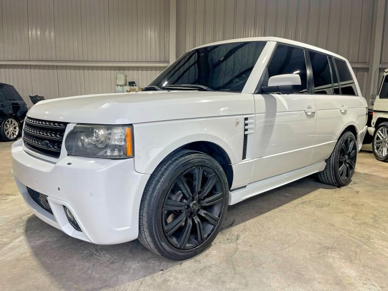SALMF1E46BA357805 2011 Land Rover Range Rover photo no. 1