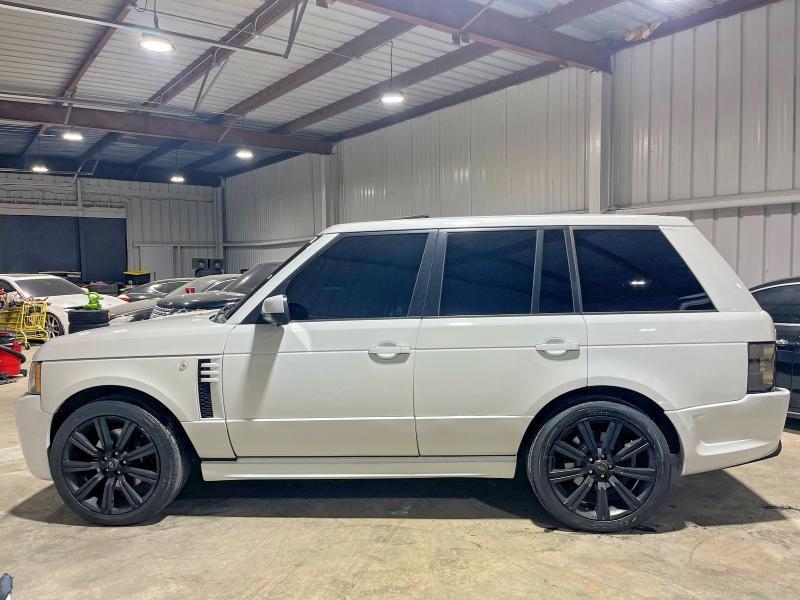 SALMF1E46BA357805 2011 Land Rover Range Rover photo no. 12