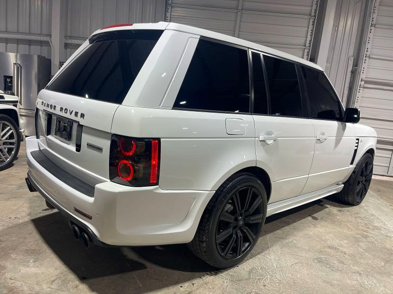 SALMF1E46BA357805 2011 Land Rover Range Rover photo no. 4