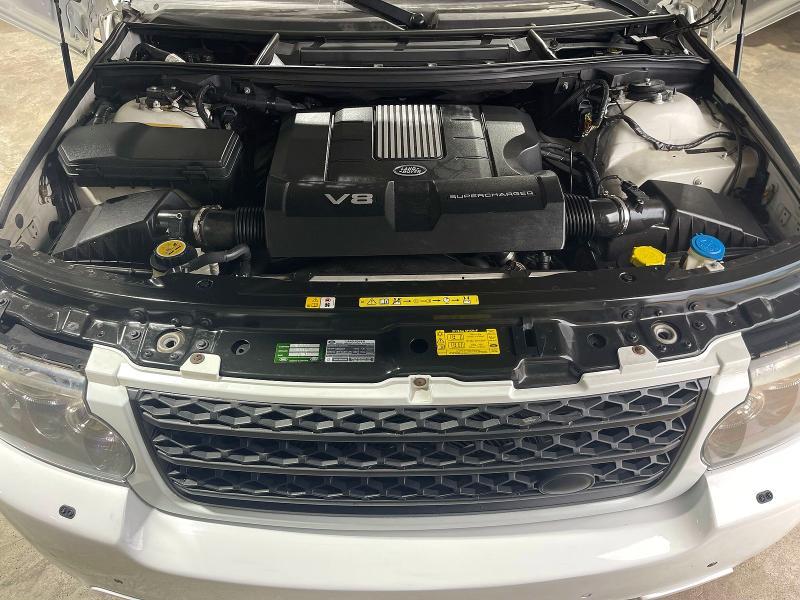SALMF1E46BA357805 2011 Land Rover Range Rover photo no. 7
