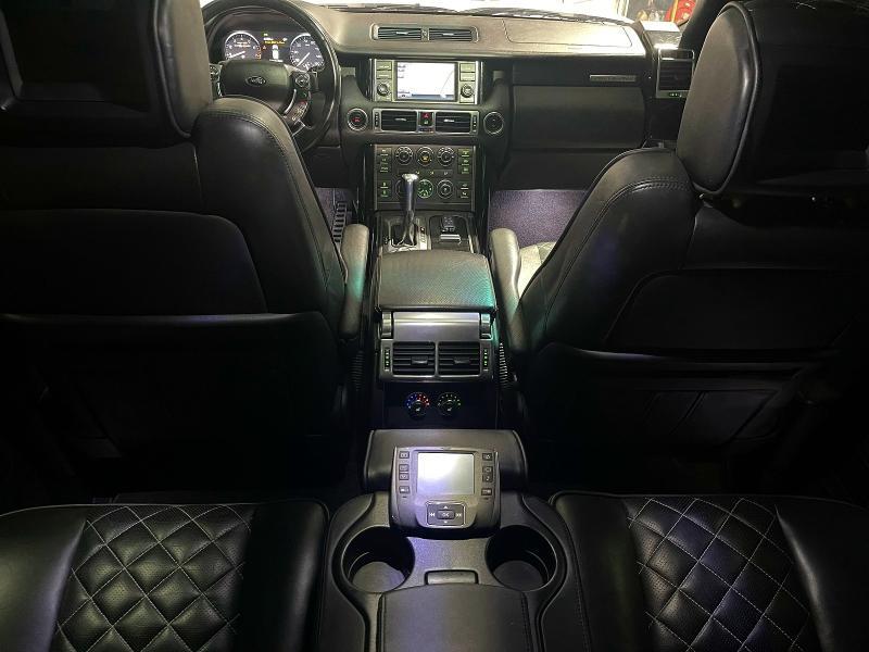 SALMF1E46BA357805 2011 Land Rover Range Rover photo no. 9