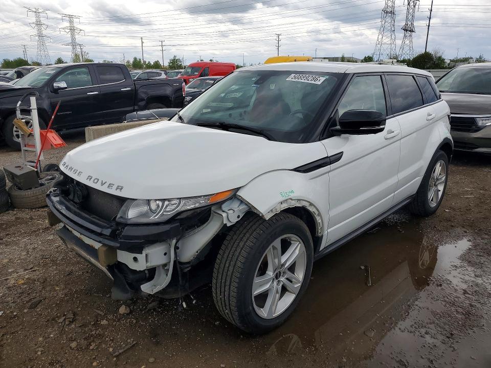 SALVT2BG5CH638410 2012 Land Rover Range Rover photo no. 1