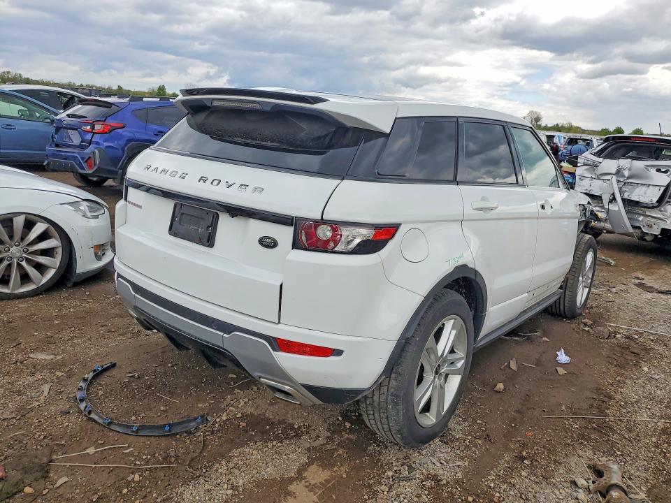 SALVT2BG5CH638410 2012 Land Rover Range Rover photo no. 3