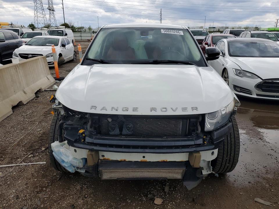 SALVT2BG5CH638410 2012 Land Rover Range Rover photo no. 5
