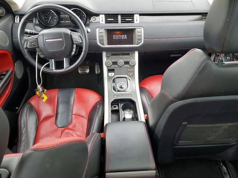 SALVT2BG5CH638410 2012 Land Rover Range Rover photo no. 8