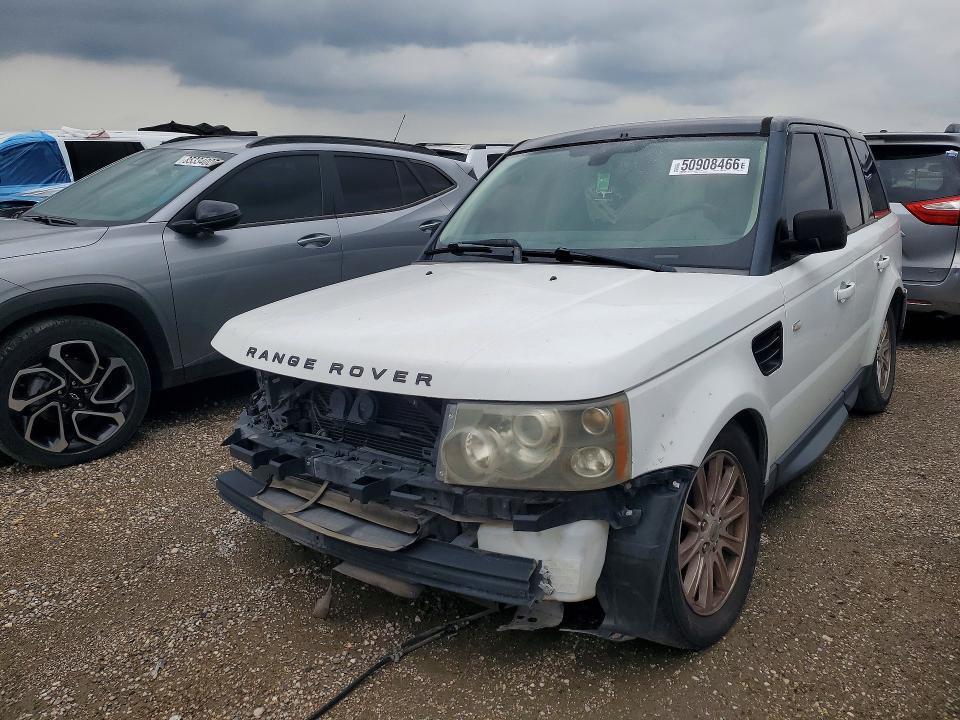 SALSF25439A213863 2009 Land Rover Range Rover photo no. 1