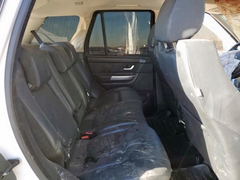 SALSF25439A213863 2009 Land Rover Range Rover photo no. 10