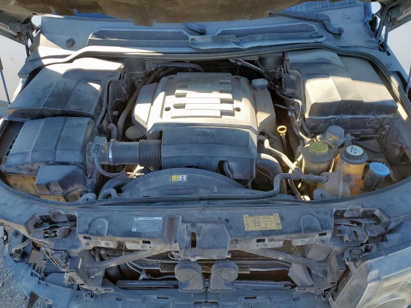 SALSF25439A213863 2009 Land Rover Range Rover photo no. 11