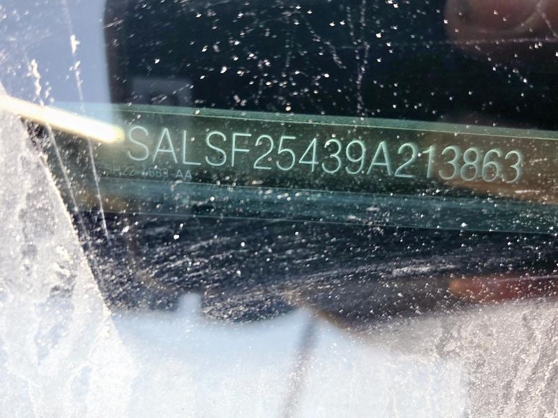 SALSF25439A213863 2009 Land Rover Range Rover photo no. 13