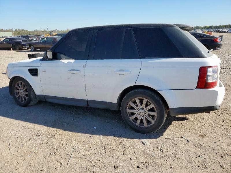 SALSF25439A213863 2009 Land Rover Range Rover photo no. 2