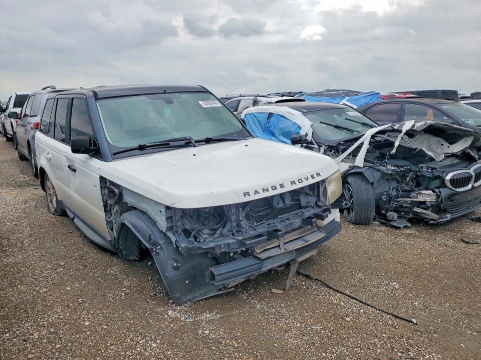 SALSF25439A213863 2009 Land Rover Range Rover photo no. 4