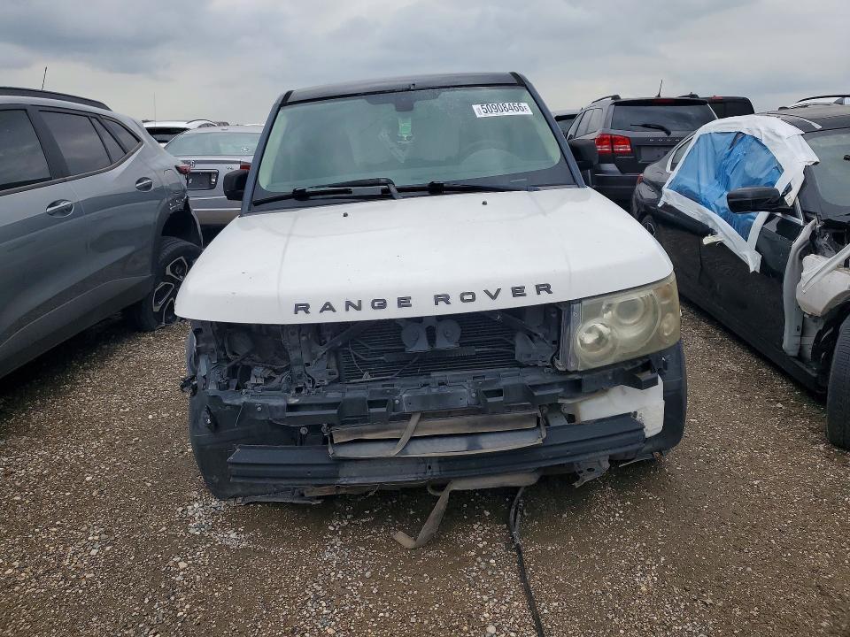 SALSF25439A213863 2009 Land Rover Range Rover photo no. 5