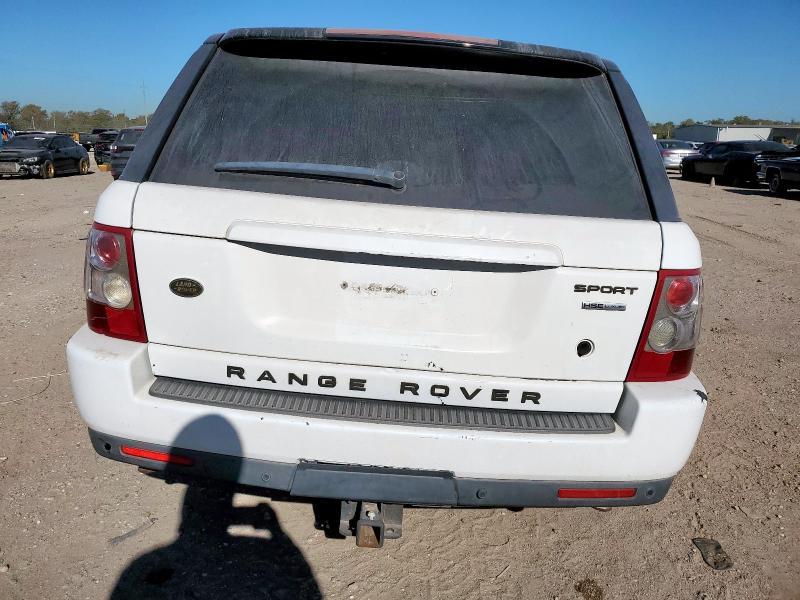 SALSF25439A213863 2009 Land Rover Range Rover photo no. 6