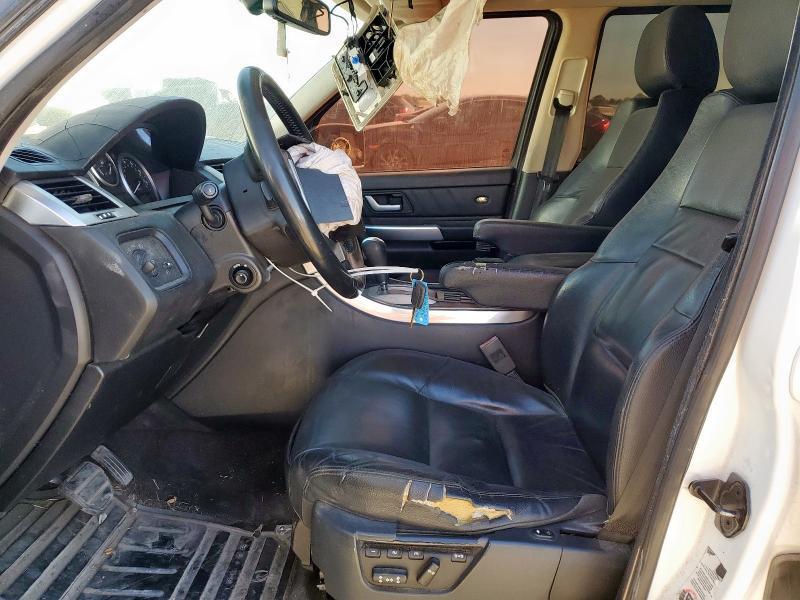 SALSF25439A213863 2009 Land Rover Range Rover photo no. 7