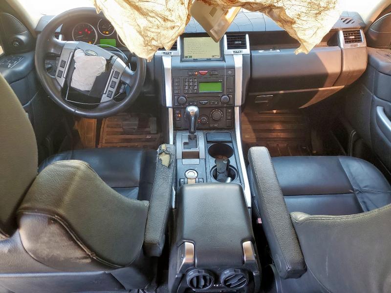 SALSF25439A213863 2009 Land Rover Range Rover photo no. 8
