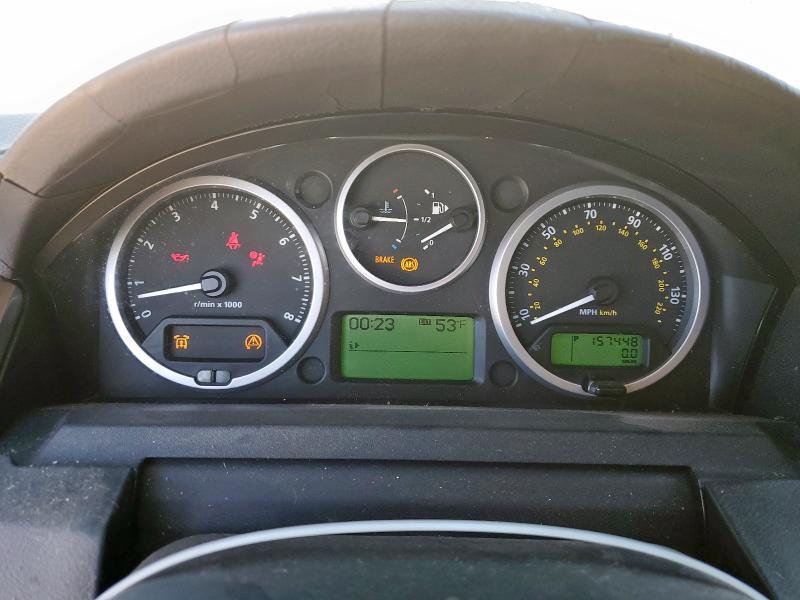 SALSF25439A213863 2009 Land Rover Range Rover photo no. 9