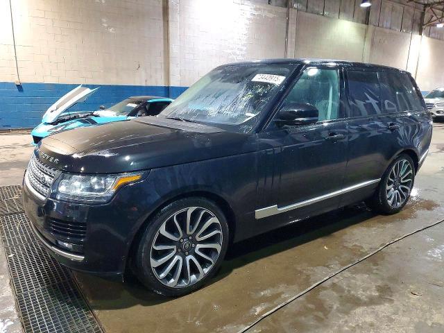 SALGS2EFXGA286759 2016 Land Rover Range Rover photo no. 1