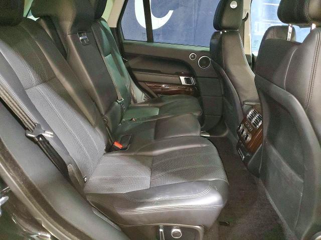 SALGS2EFXGA286759 2016 Land Rover Range Rover photo no. 11