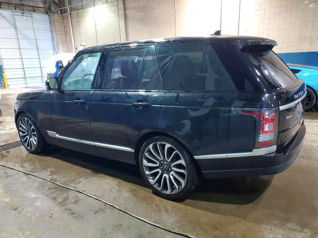 SALGS2EFXGA286759 2016 Land Rover Range Rover photo no. 2
