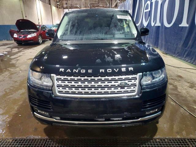 SALGS2EFXGA286759 2016 Land Rover Range Rover photo no. 5