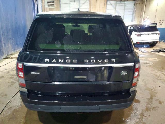 SALGS2EFXGA286759 2016 Land Rover Range Rover photo no. 6