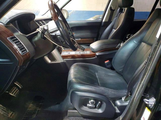 SALGS2EFXGA286759 2016 Land Rover Range Rover photo no. 7