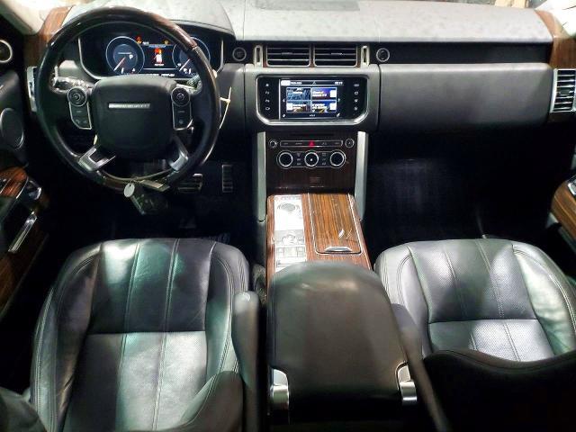 SALGS2EFXGA286759 2016 Land Rover Range Rover photo no. 8