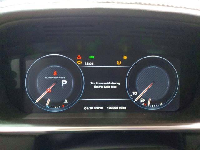 SALGS2EFXGA286759 2016 Land Rover Range Rover photo no. 9