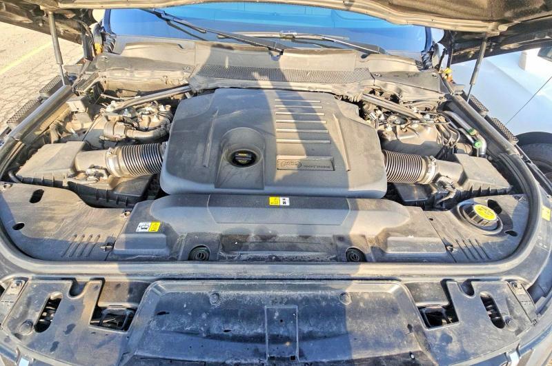 SALWR2SU8LA881789 2020 Land Rover Range Rover photo no. 7