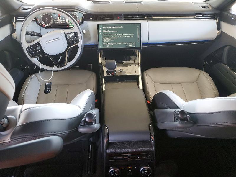SAL1L9E40SA447607 2025 Land Rover Range Rover photo no. 8