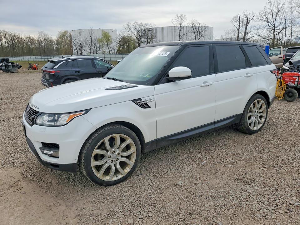 SALWR2VF8FA504557 2015 Land Rover Range Rover photo no. 1