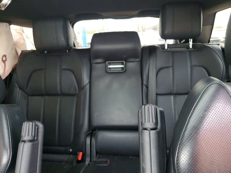 SALWR2VF8FA504557 2015 Land Rover Range Rover photo no. 10