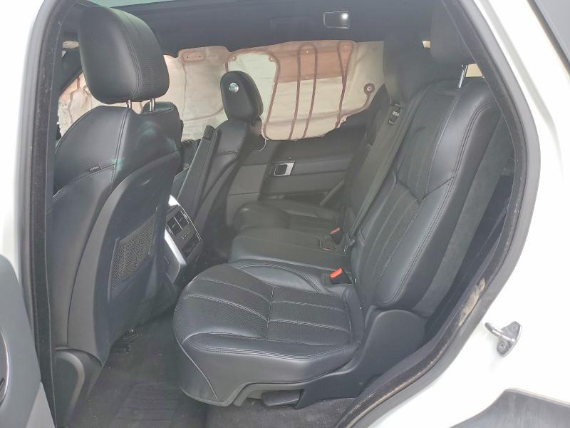 SALWR2VF8FA504557 2015 Land Rover Range Rover photo no. 11